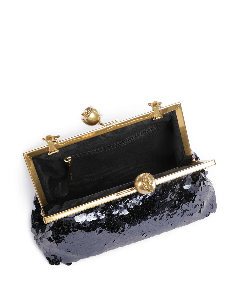 Ted Baker Sequinz Umhängetasche navy