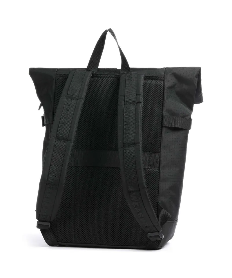 Strellson Northwood Rs Rolltop Rucksack black