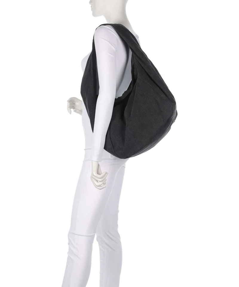 Liebeskind Farrah Denim L Beuteltasche black