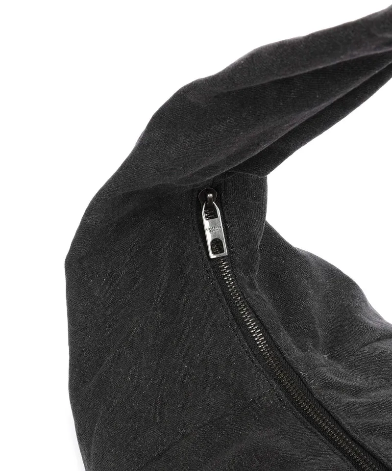 Liebeskind Farrah Denim L Beuteltasche black