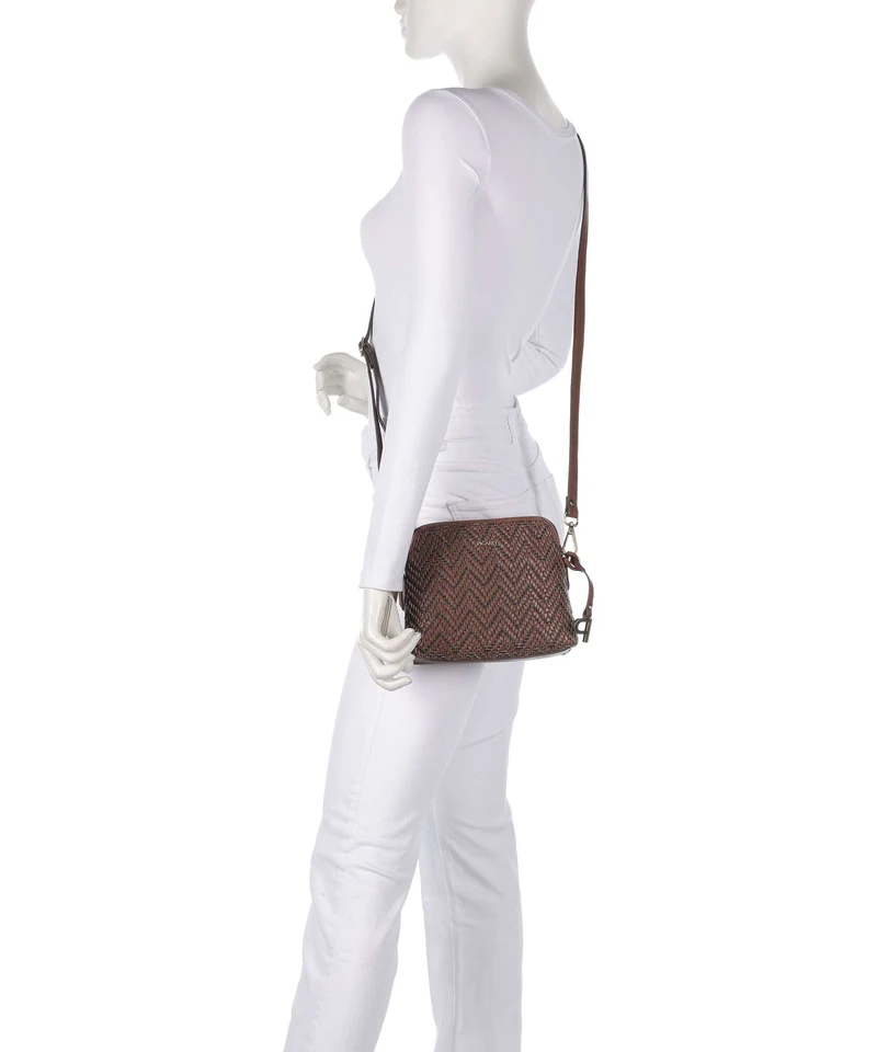 Picard Samos Umhängetasche cognac